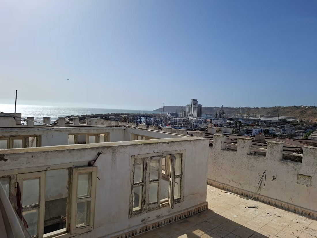 Riad tradicional a la venta en Safi