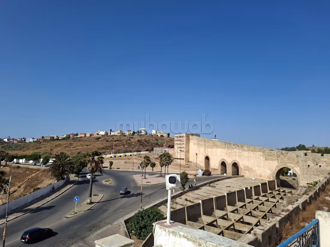 Riad tradicional a la venta en Safi