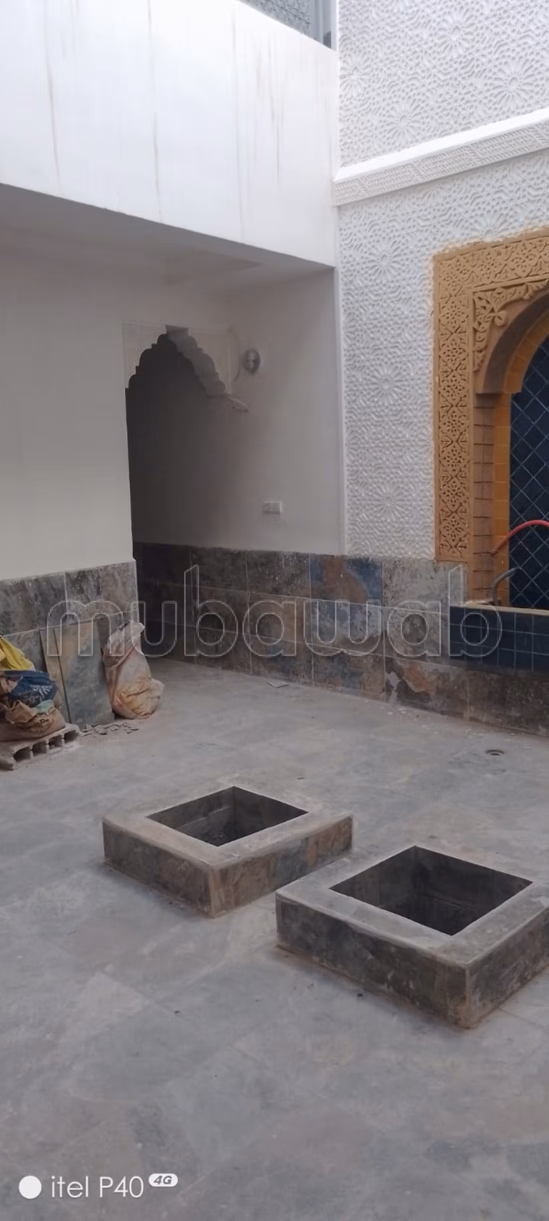 Vend appartement à Ben Saleh.
Surface totale 87 m²