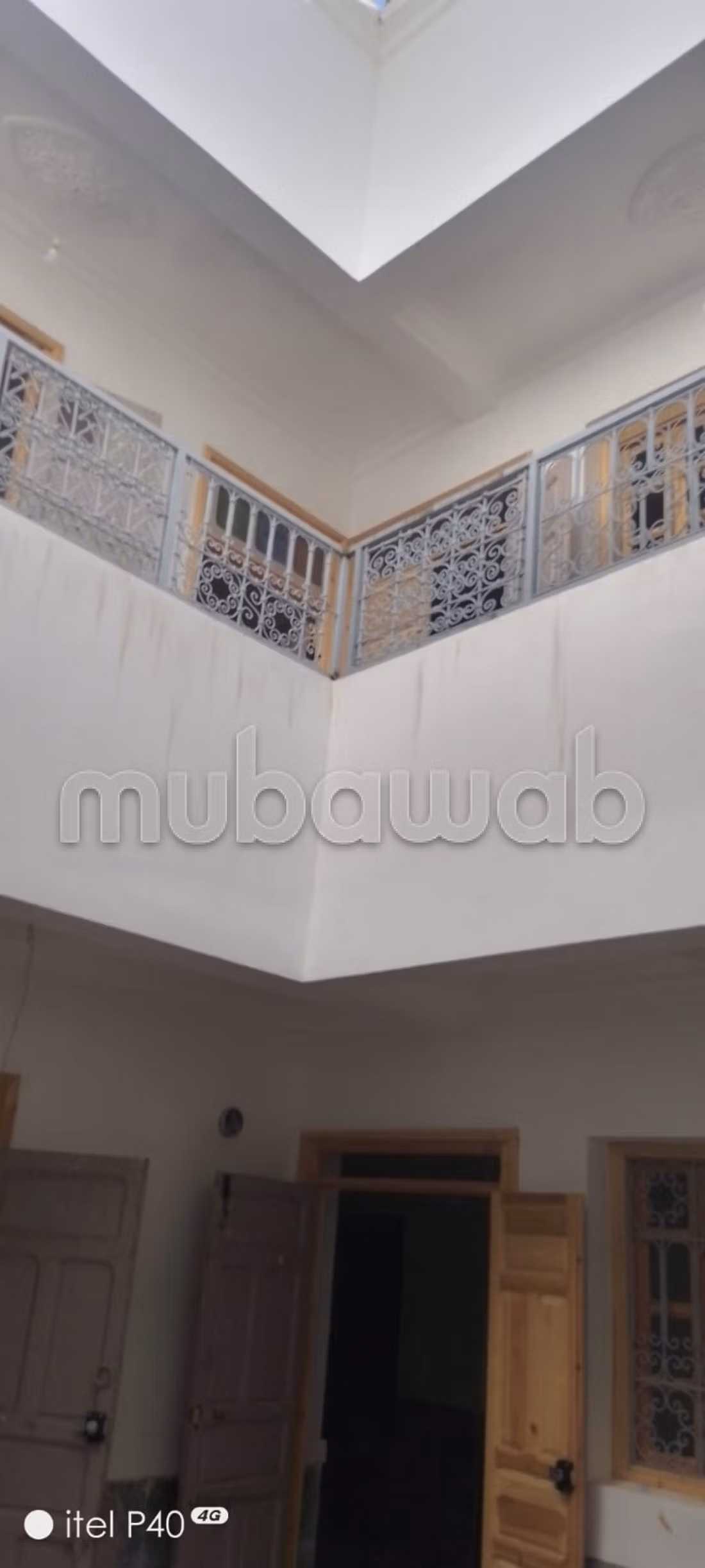 Vend appartement à Ben Saleh.
Surface totale 87 m² — 2