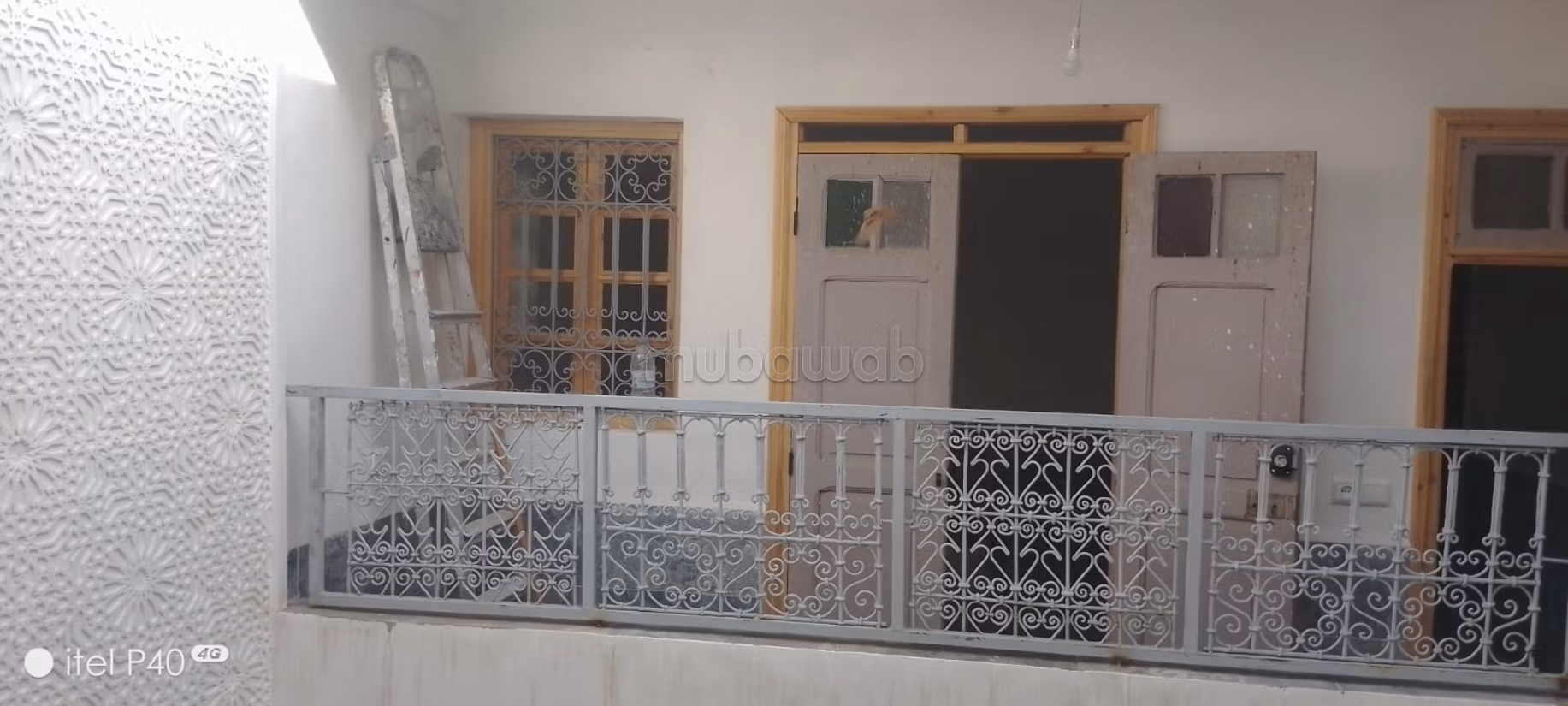 Vend appartement à Ben Saleh.
Surface totale 87 m² — 3