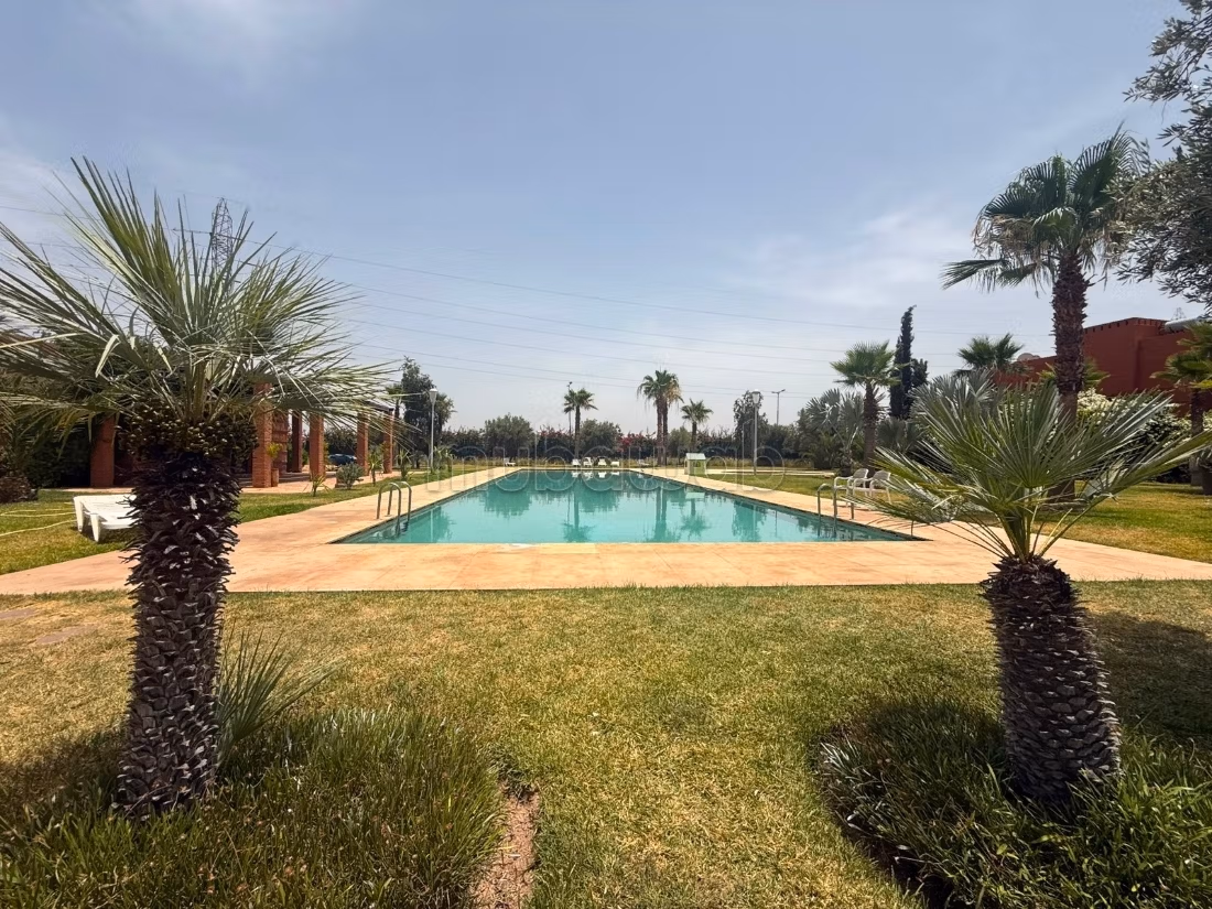 Villa d'Exception à Vendre I La palmeraie