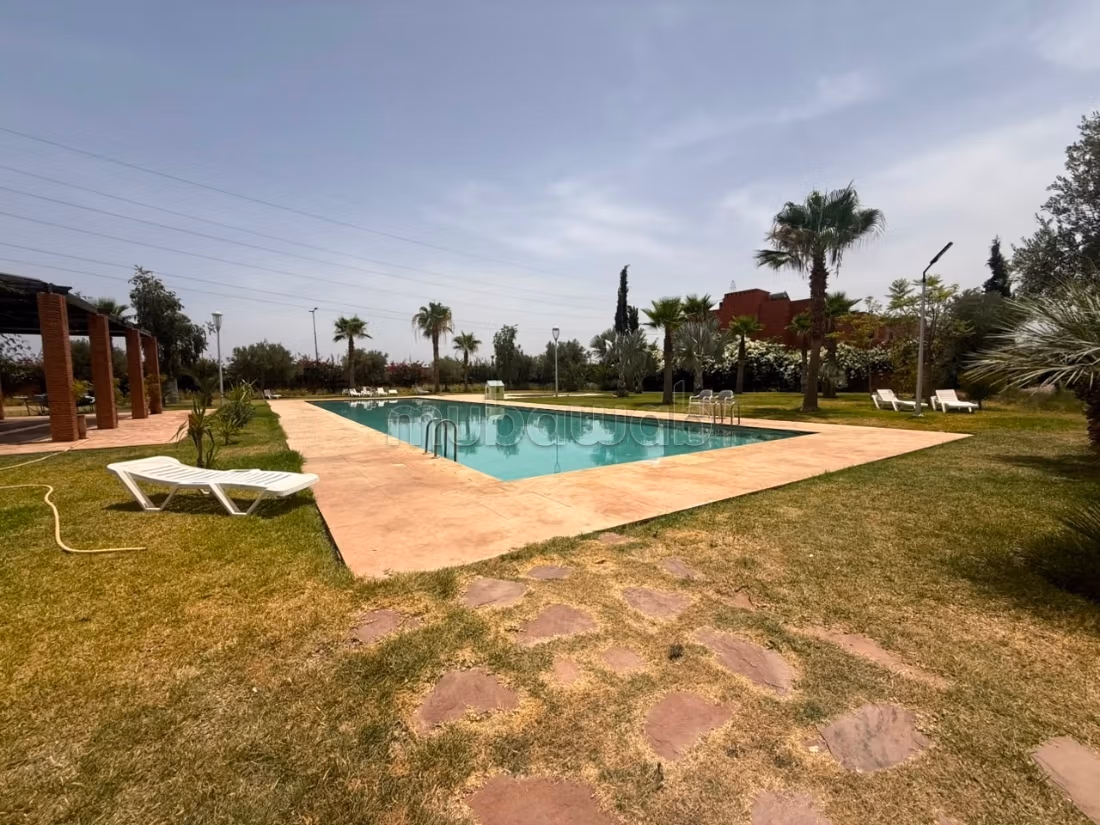Villa d'Exception à Vendre I La palmeraie