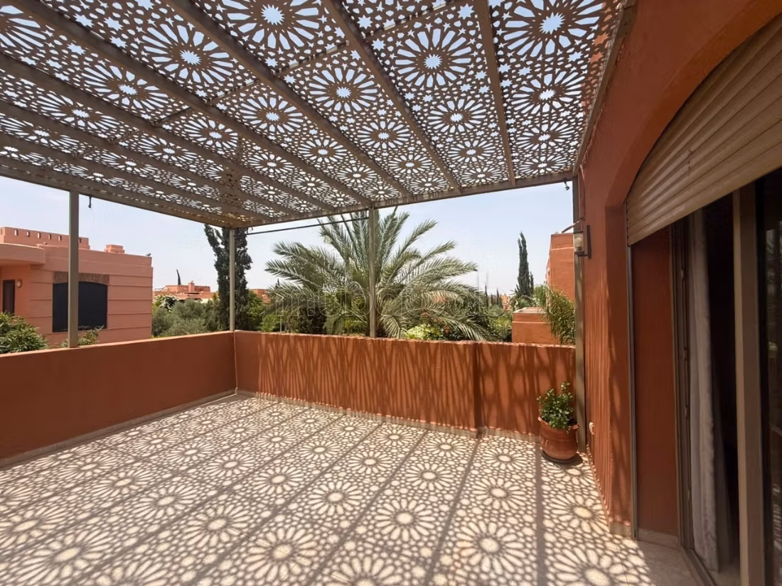 Villa d'Exception à Vendre I La palmeraie