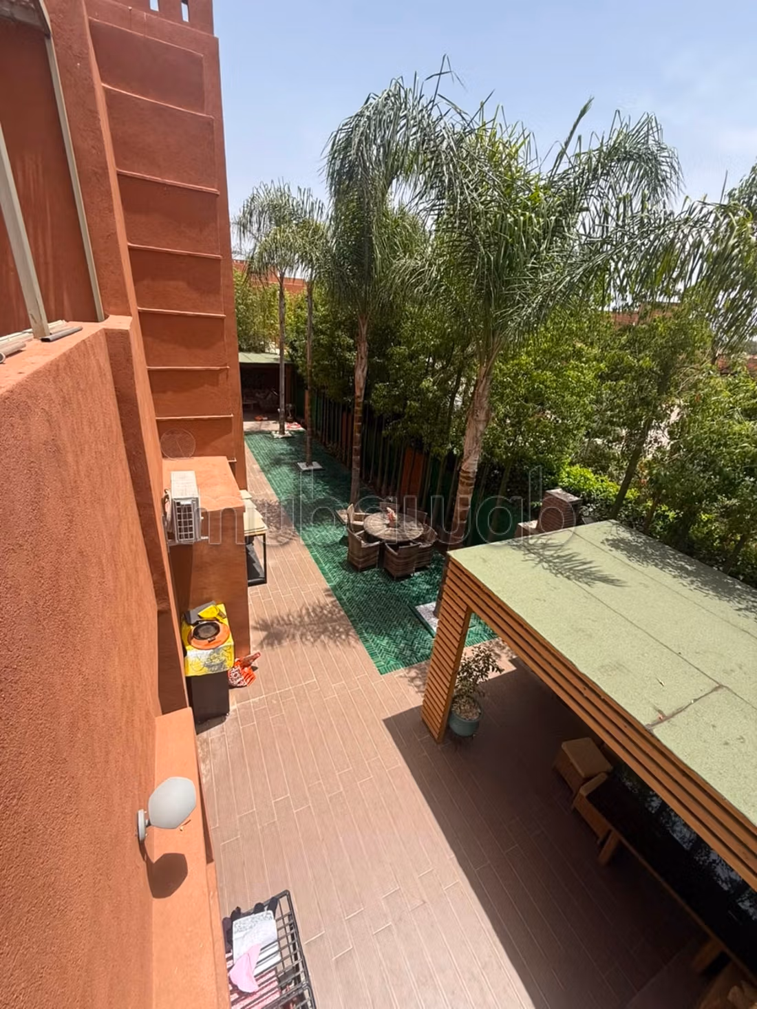 Villa d'Exception à Vendre I La palmeraie