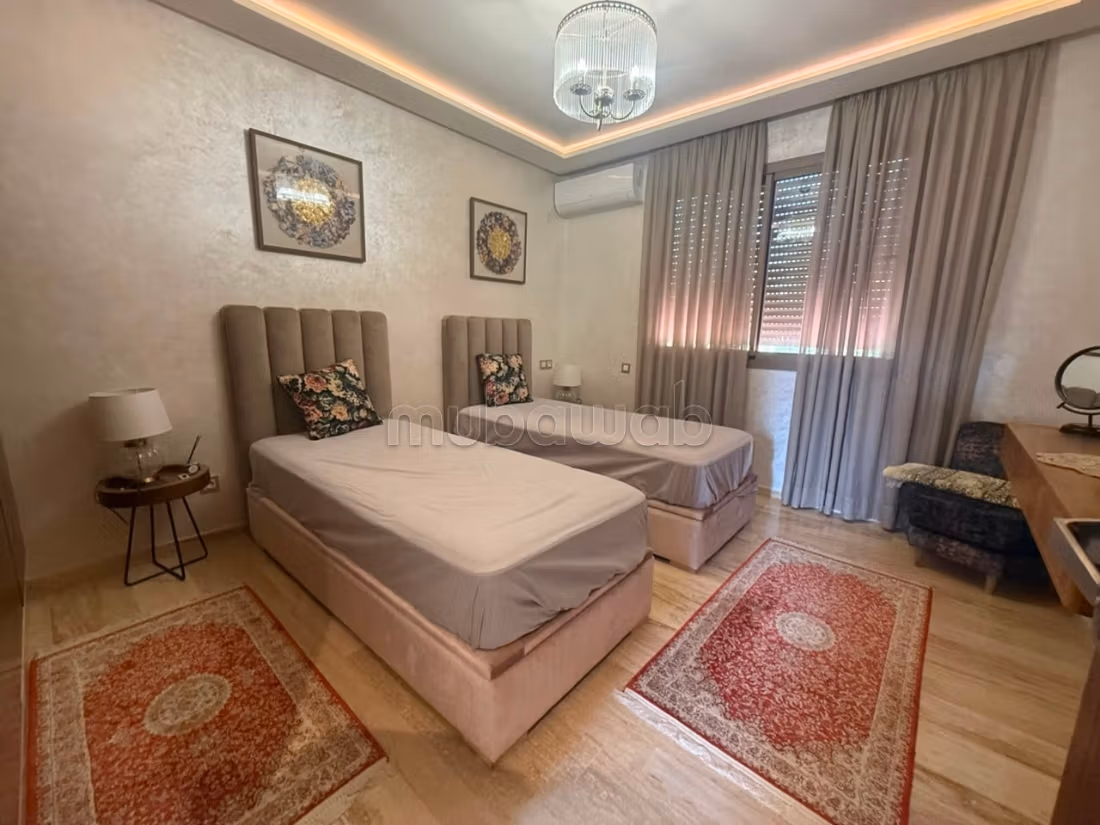 Villa d'Exception à Vendre I La palmeraie