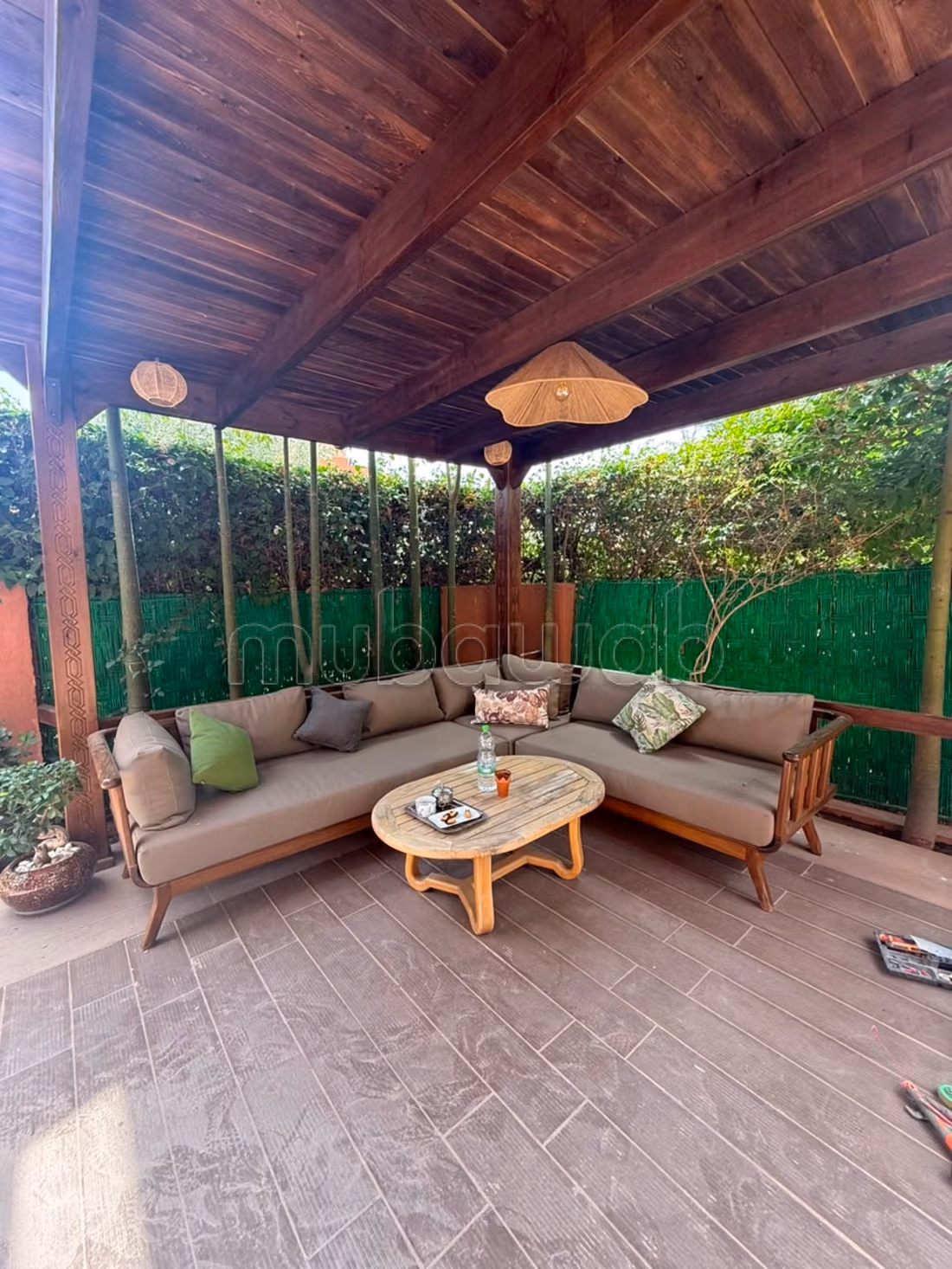 Villa d'Exception à Vendre I La palmeraie