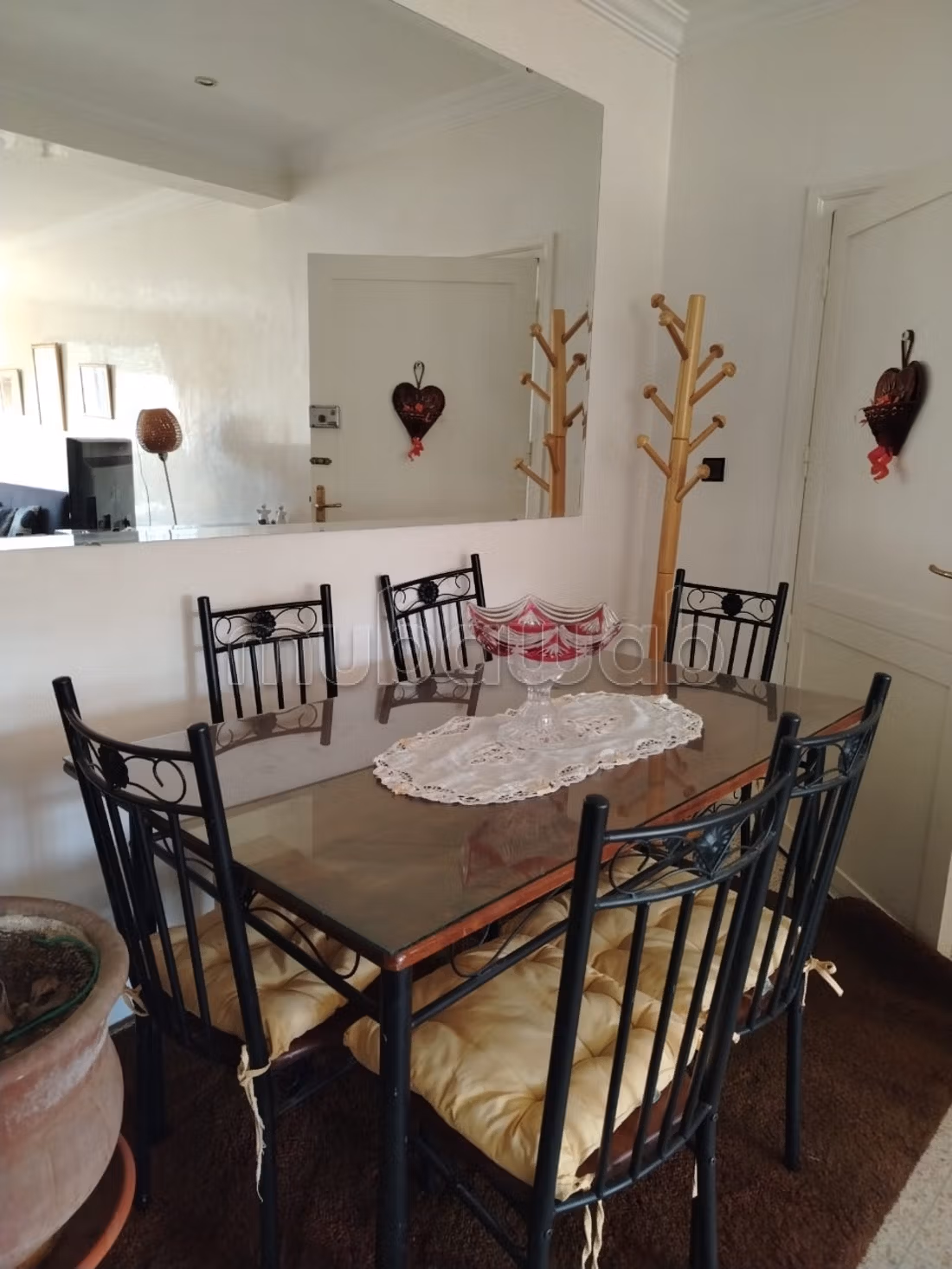 Appartement à louer – Av. Des FAR 6500
