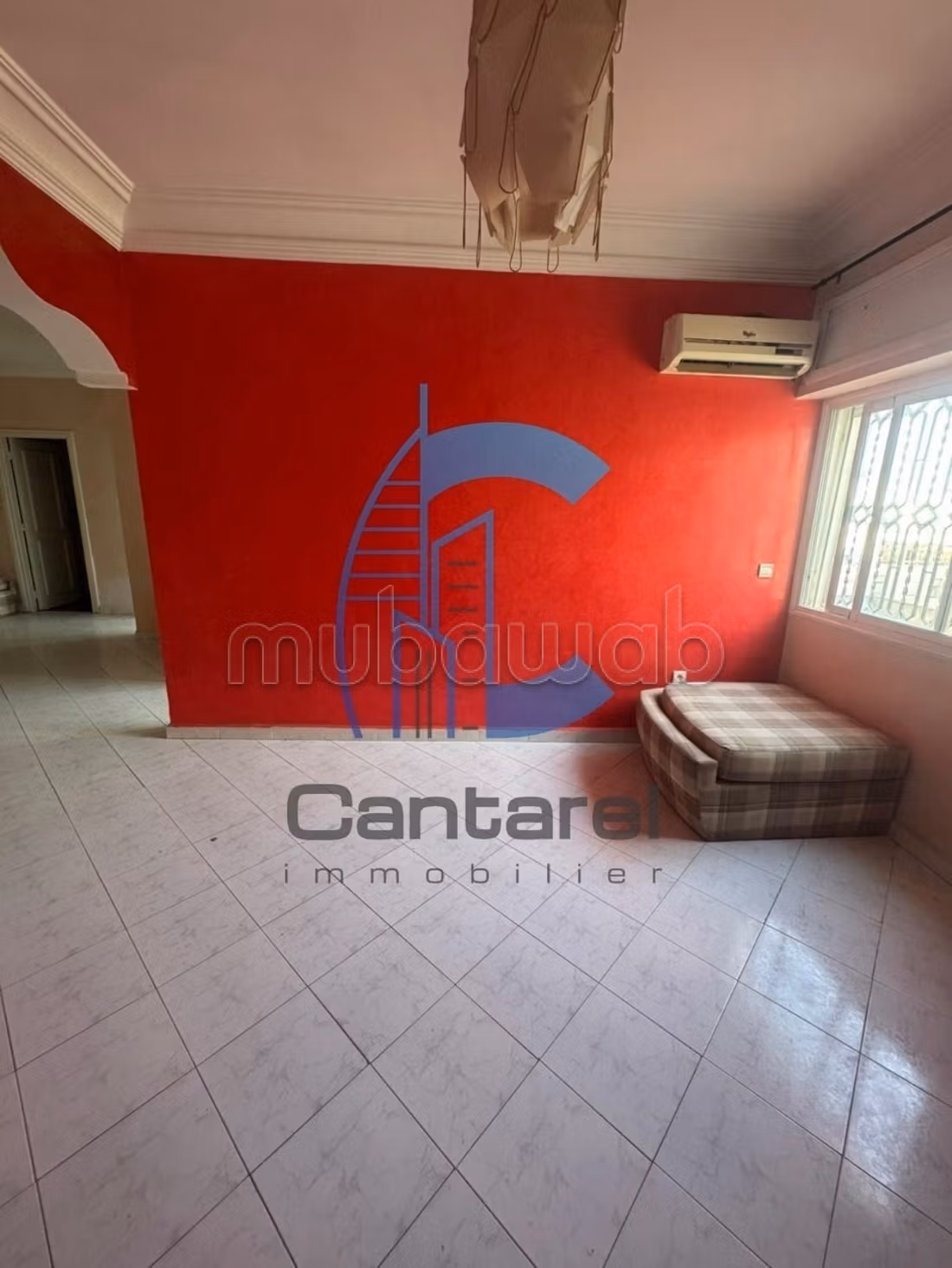Location appartement maarif extension