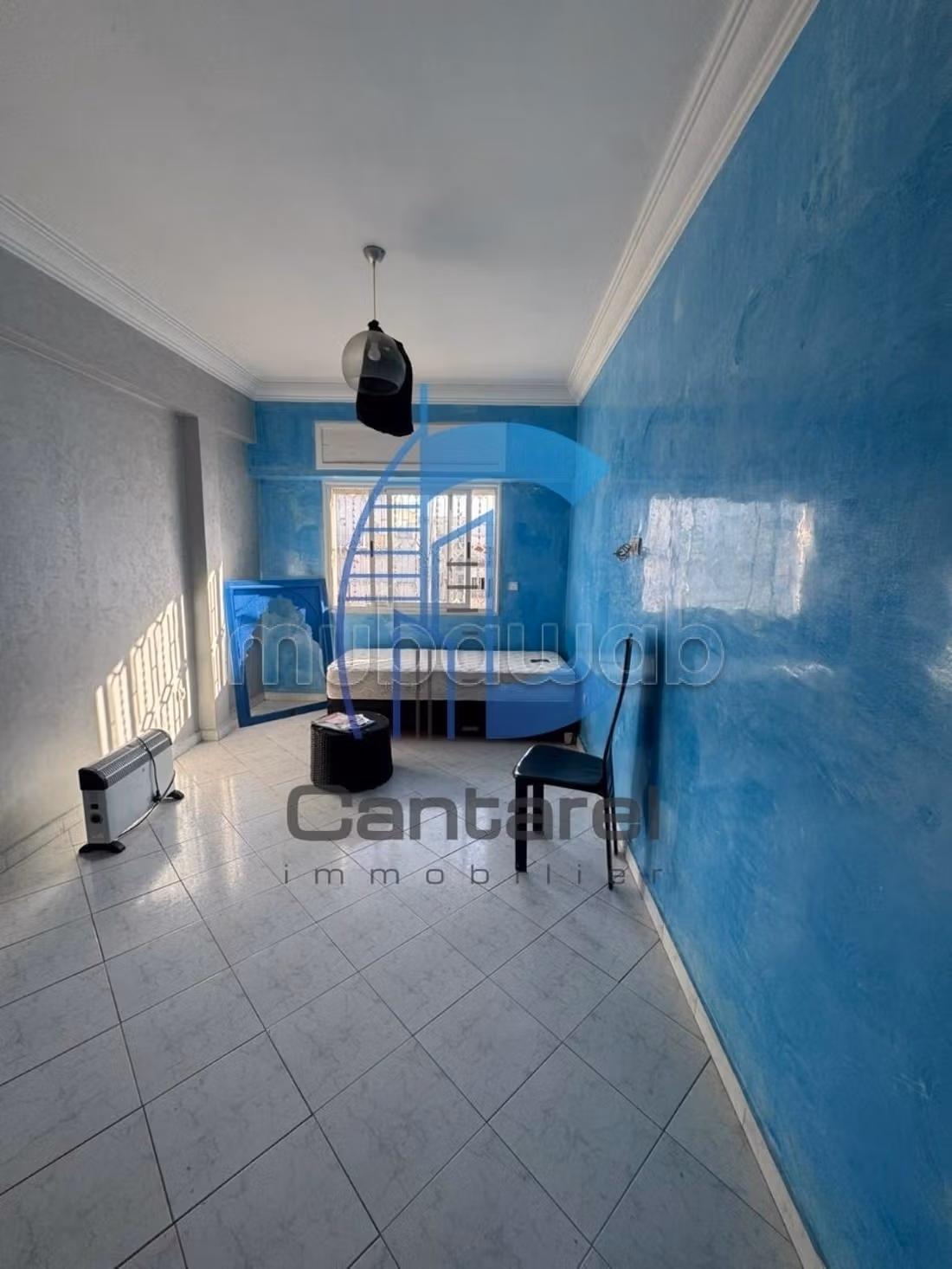 Location appartement maarif extension — 2