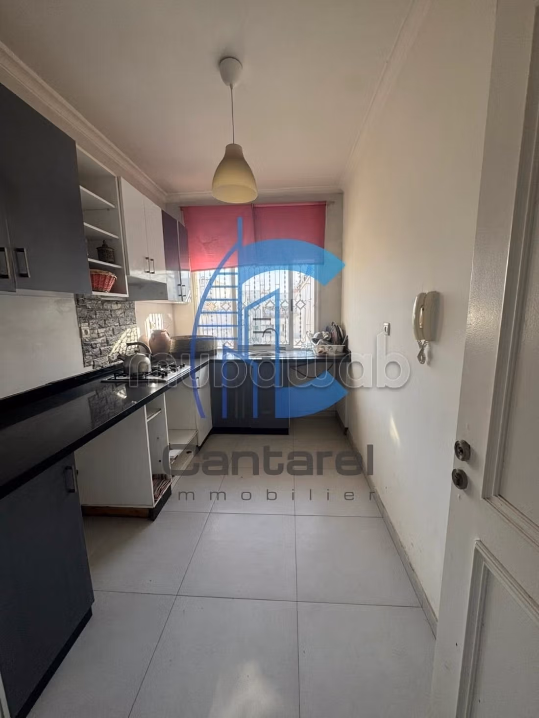 Location appartement maarif extension