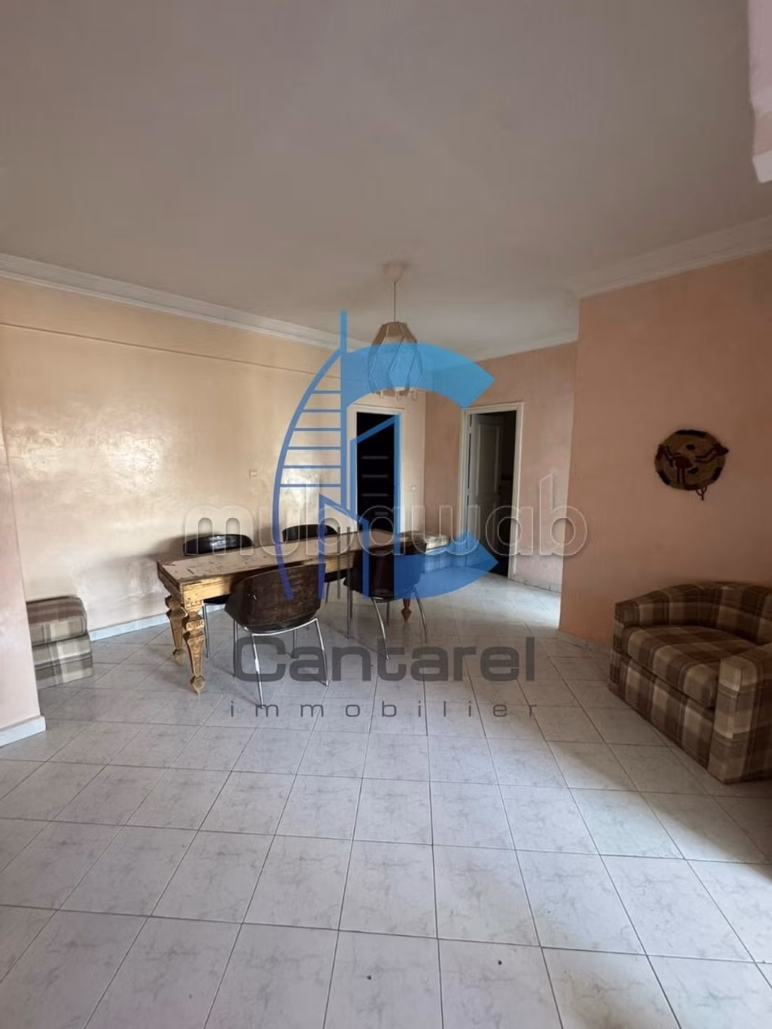 Location appartement maarif extension