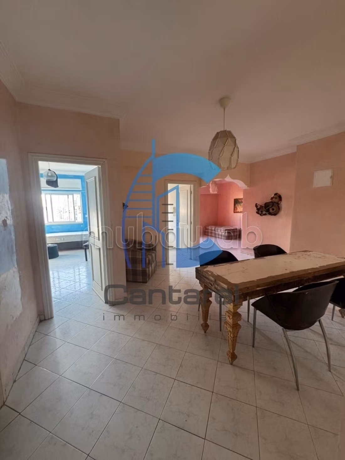 Location appartement maarif extension