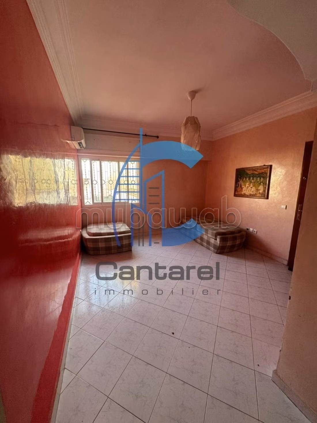 Location appartement maarif extension