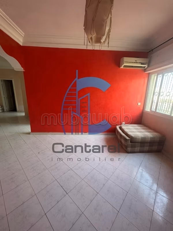 Location appartement maarif extension