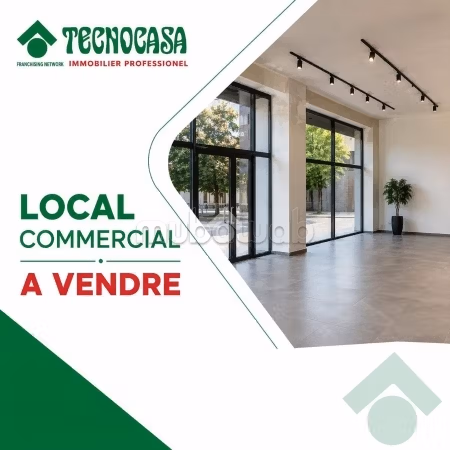 Local commercial en vente