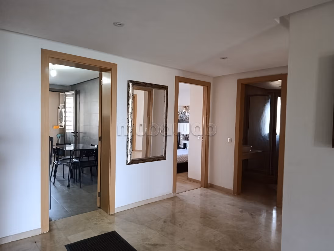 Beautiful apartment at Nations Beach