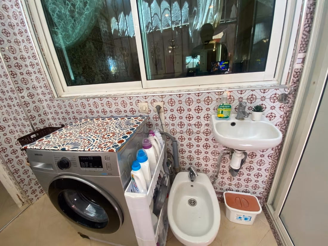 Appartamento arredato in affitto a Rabat Oceano 3 camere