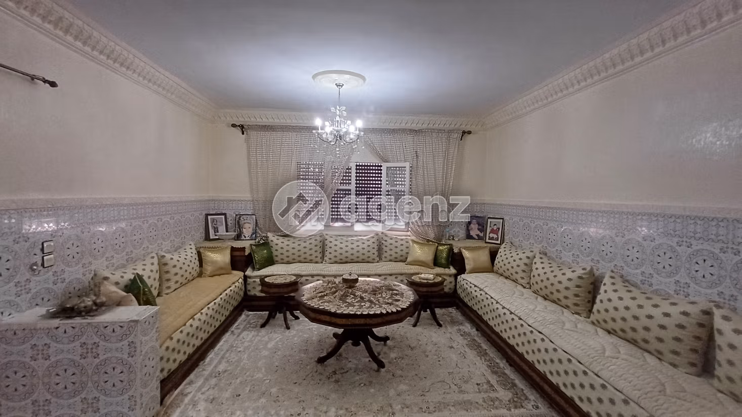 Appartamento in vendita 84 m², 3 camere El Bassatine Meknès