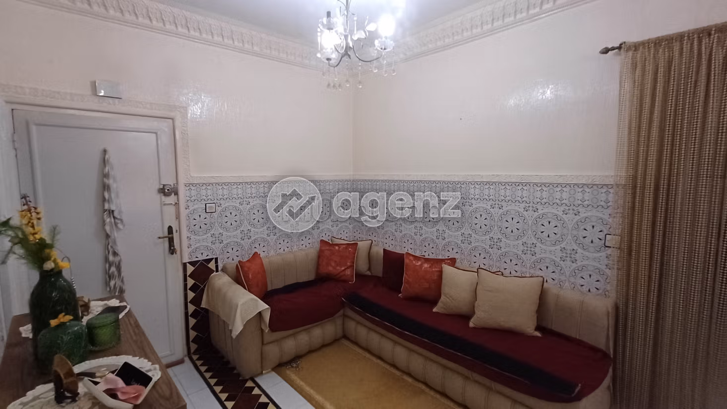 Appartamento in vendita 84 m², 3 camere El Bassatine Meknès