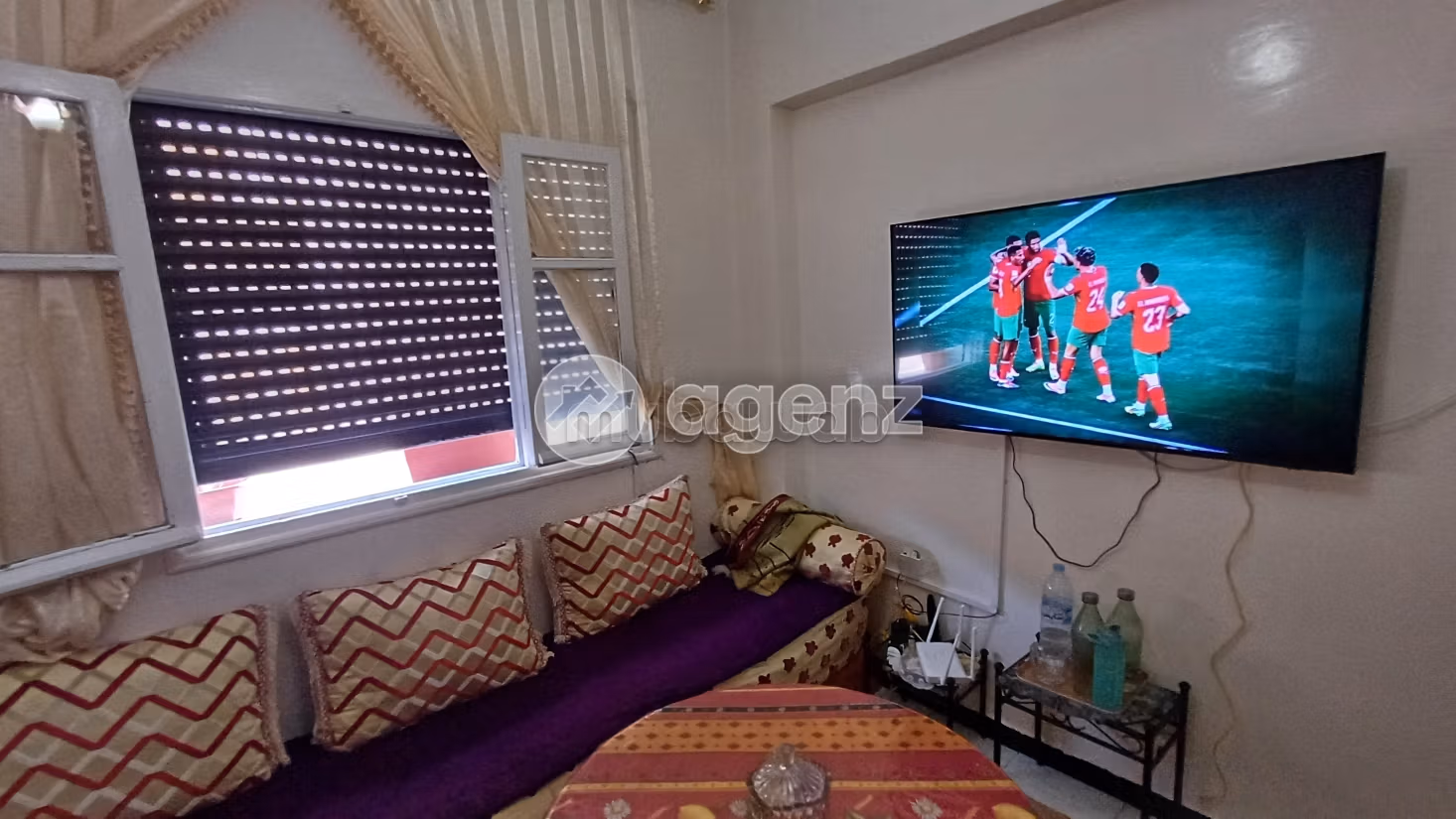 Appartamento in vendita 84 m², 3 camere El Bassatine Meknès