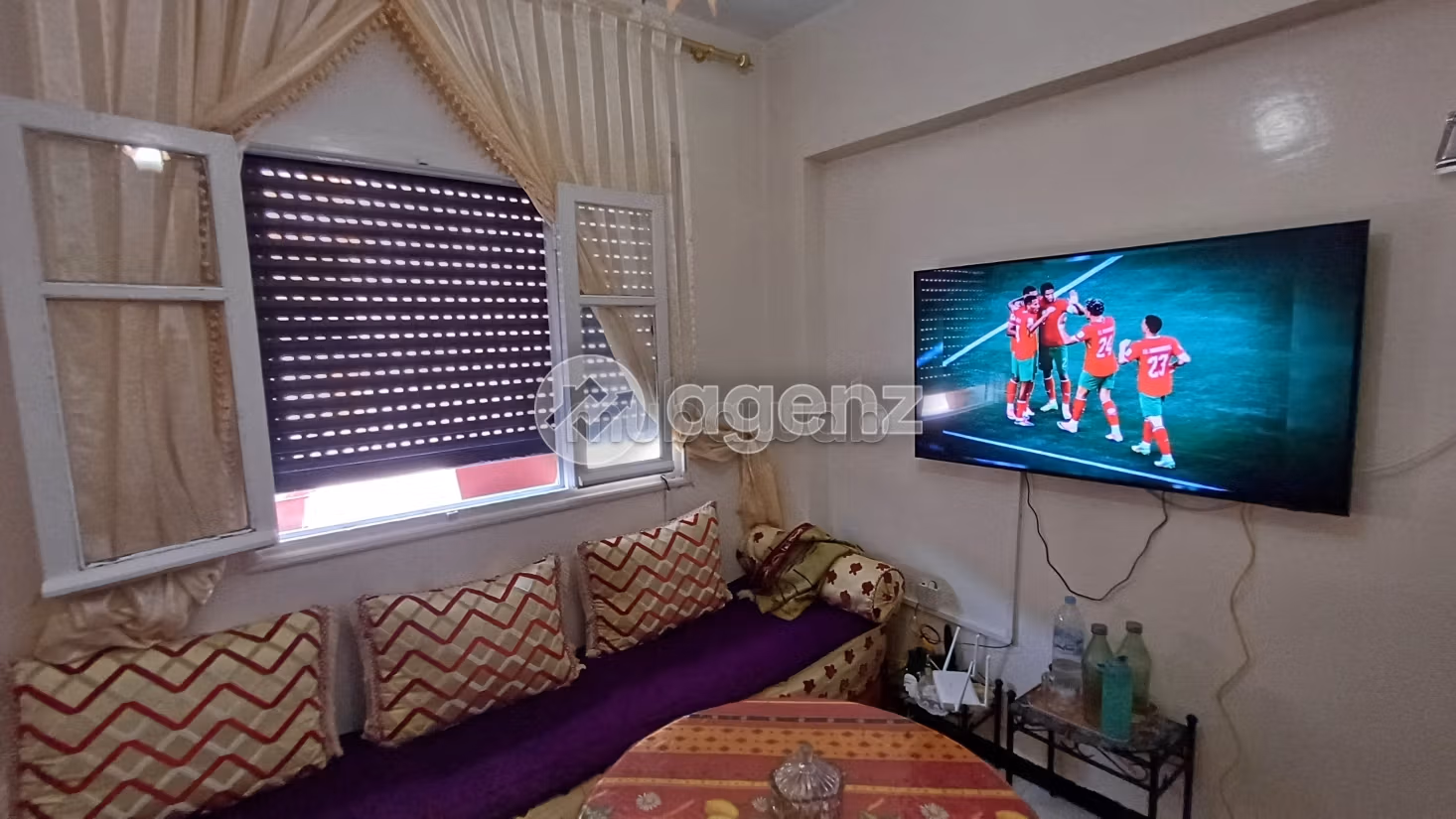 Appartamento in vendita 84 m², 3 camere El Bassatine Meknès