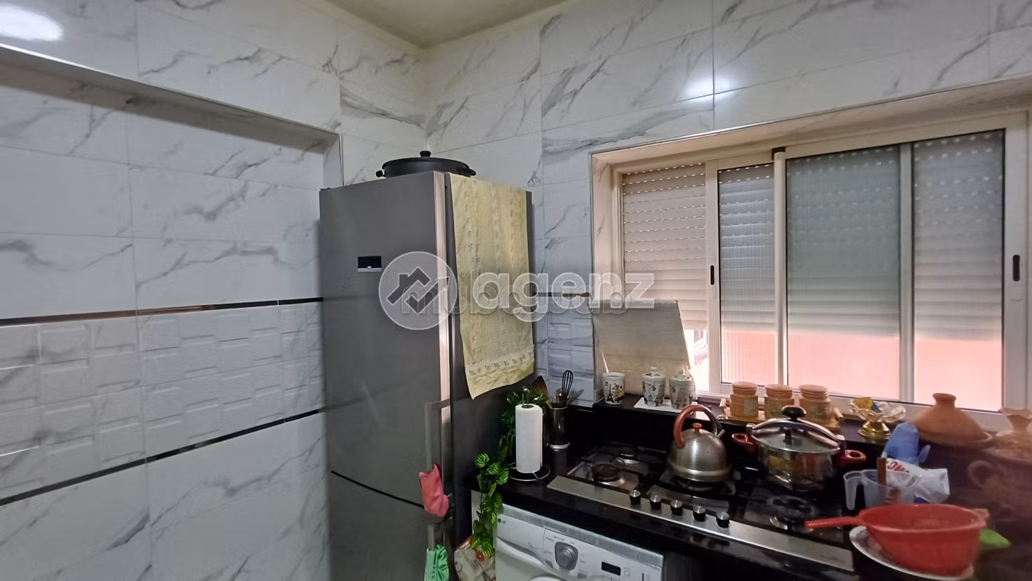 Appartamento in vendita 84 m², 3 camere El Bassatine Meknès