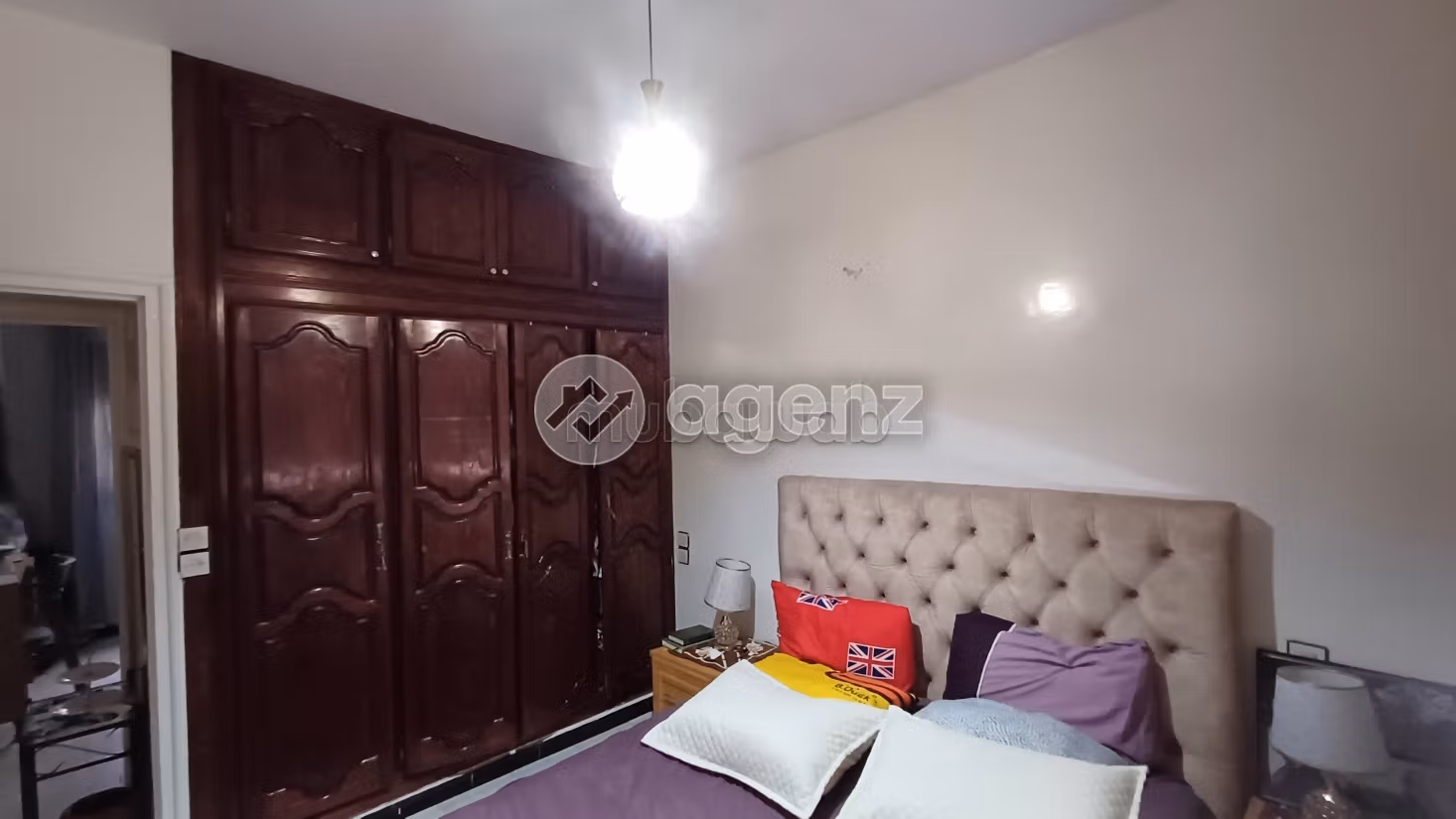 Appartamento in vendita 84 m², 3 camere El Bassatine Meknès
