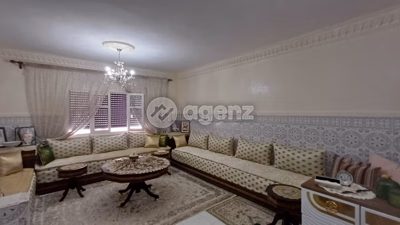 Appartement te koop 84 m², 3 slaapkamers El Bassatine Meknès