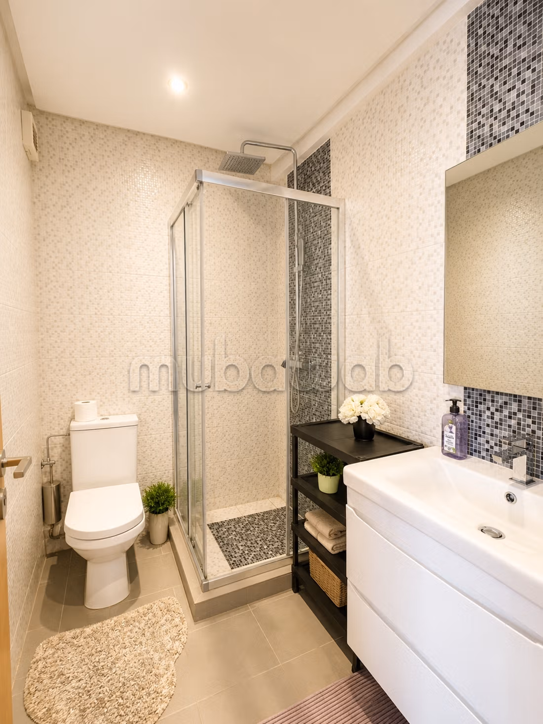 Favorite at EL MANSOURIA 2 BEDROOMS & LARGE BALCONY Pool View