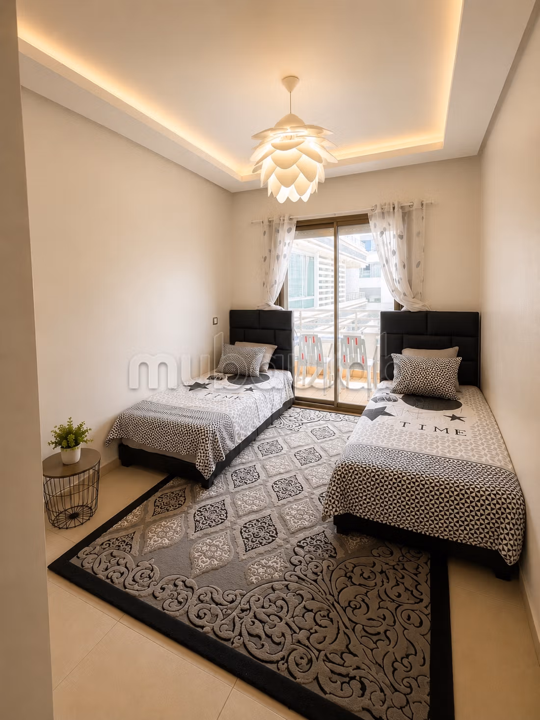 Favorite at EL MANSOURIA 2 BEDROOMS & LARGE BALCONY Pool View