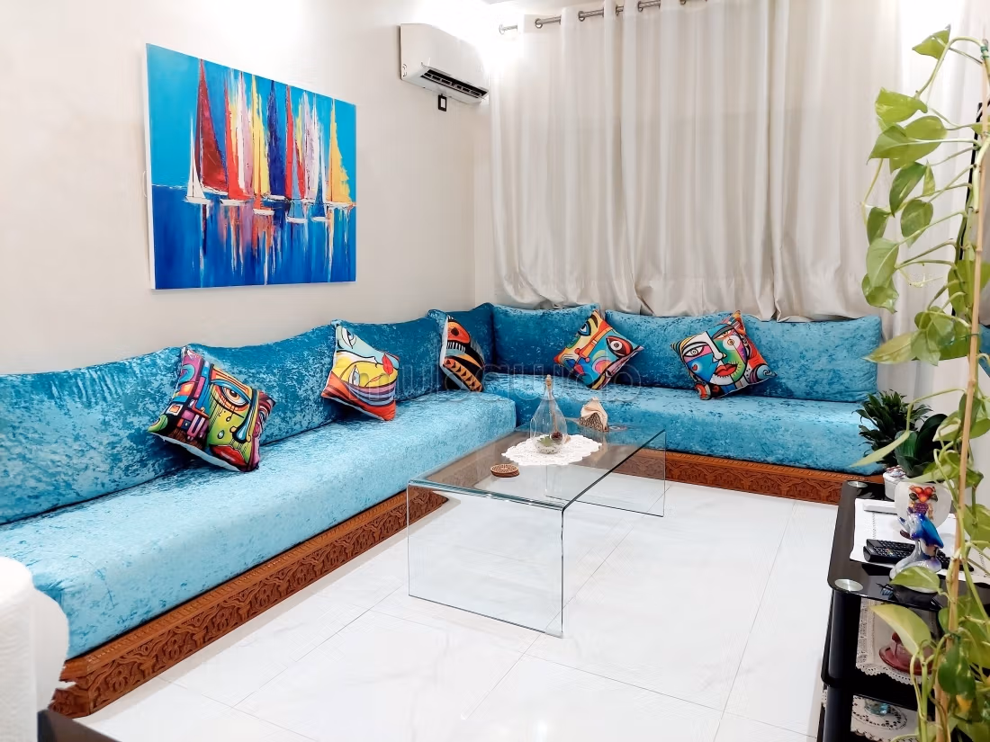 Appartement meublé très propre