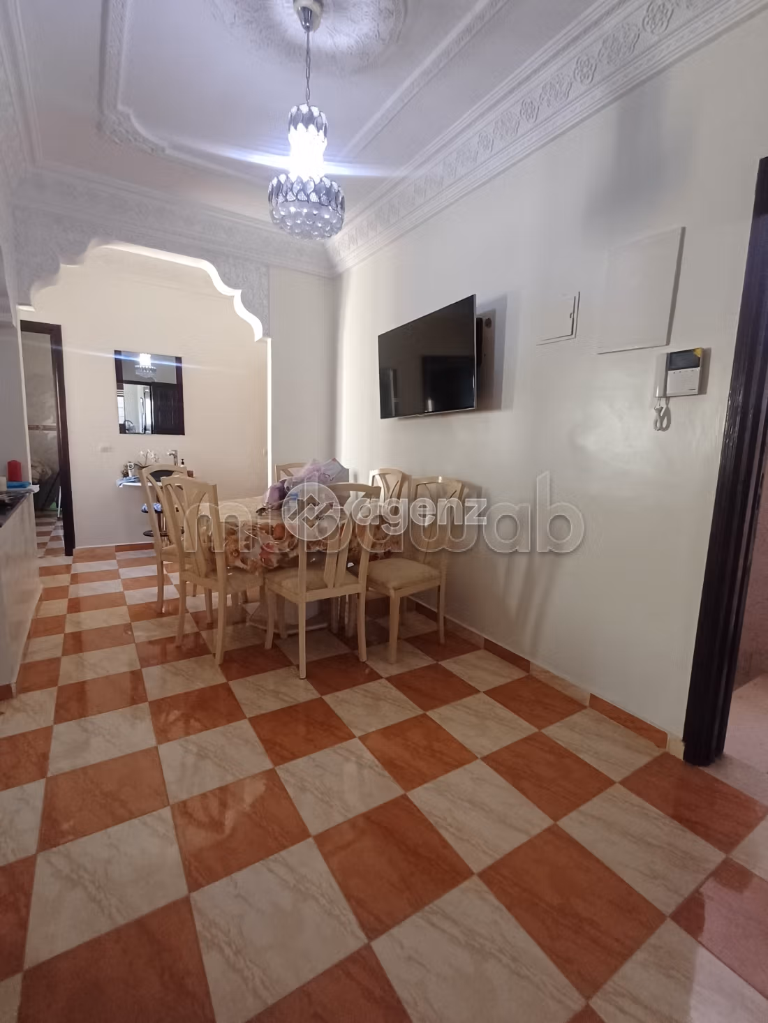 Appartement te koop 112 m², 3 slaapkamers Bouznika stad Benslimane