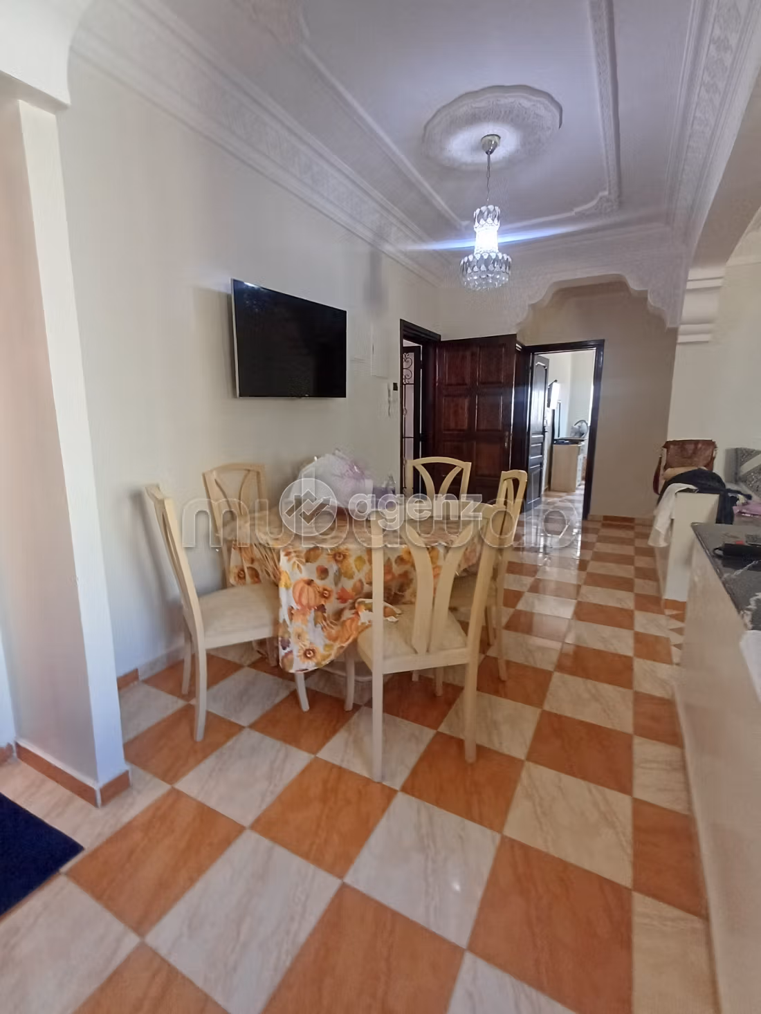 Appartement te koop 112 m², 3 slaapkamers Bouznika stad Benslimane