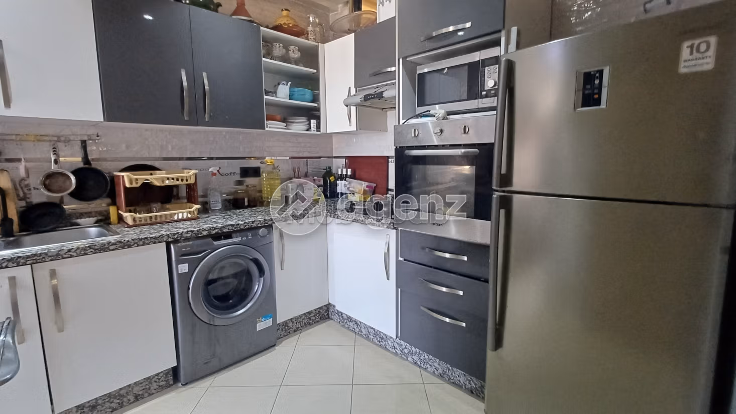 Appartement à vendre 65 m², 2 chambres Anassi Casablanca — 3
