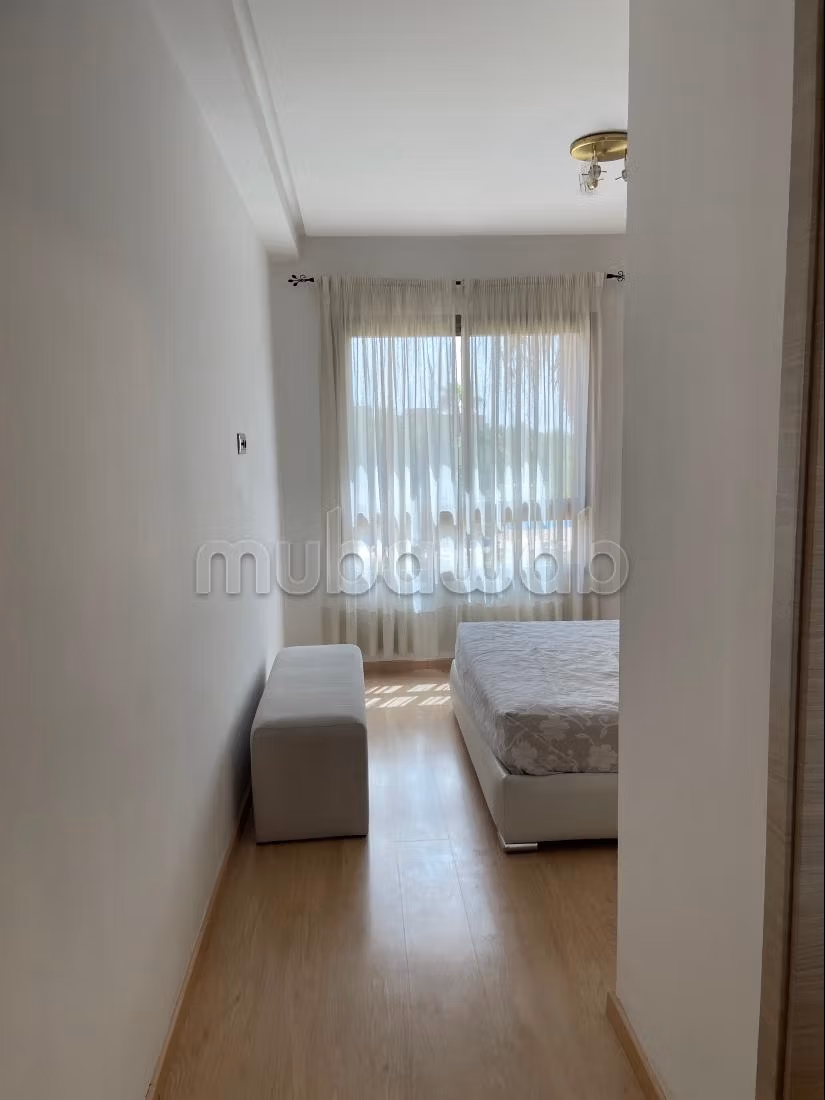 Prestigia, Appartement meublé à louer — 4