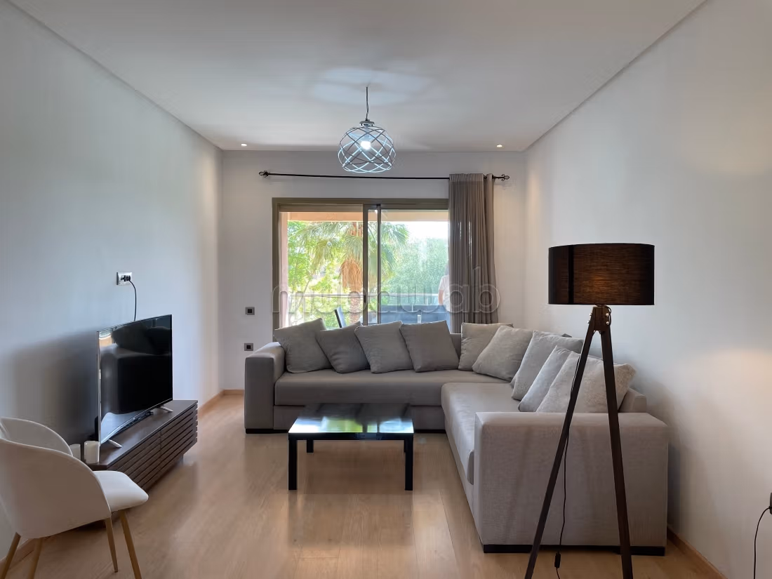 Prestigia, Appartement meublé à louer — 2