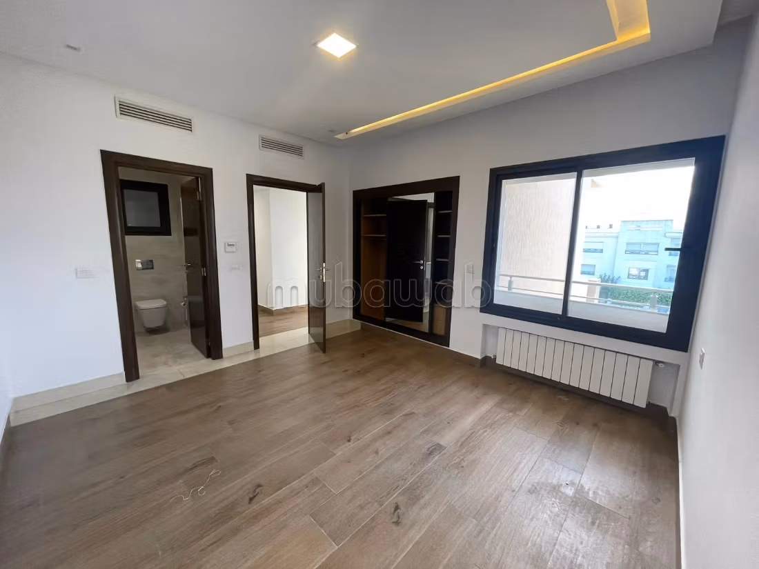 Location appartement aux Jardins de Carthage
