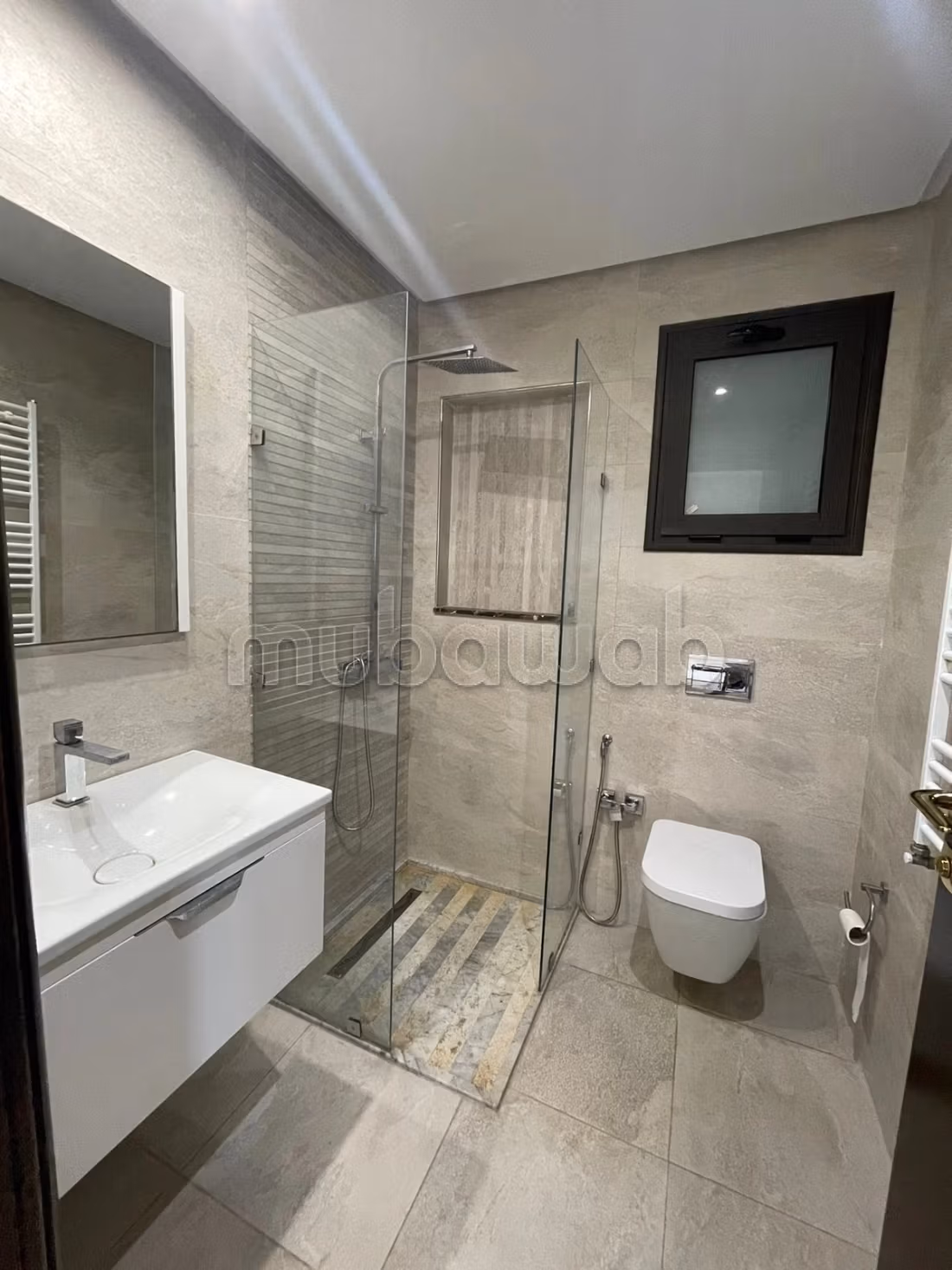 Location appartement aux Jardins de Carthage