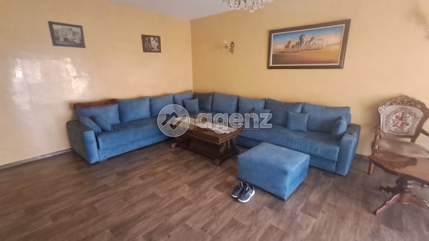 Appartement 195 m² à Foncière — 12