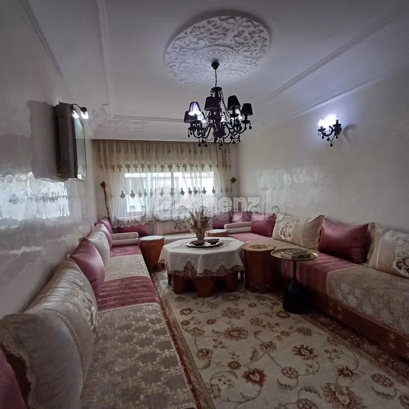 Appartement te koop 109 m², 3 slaapkamers Maârif Extension Casablanca