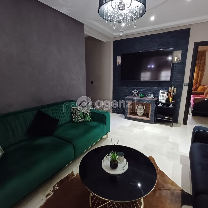 Appartement te koop 109 m², 3 slaapkamers Maârif Extension Casablanca