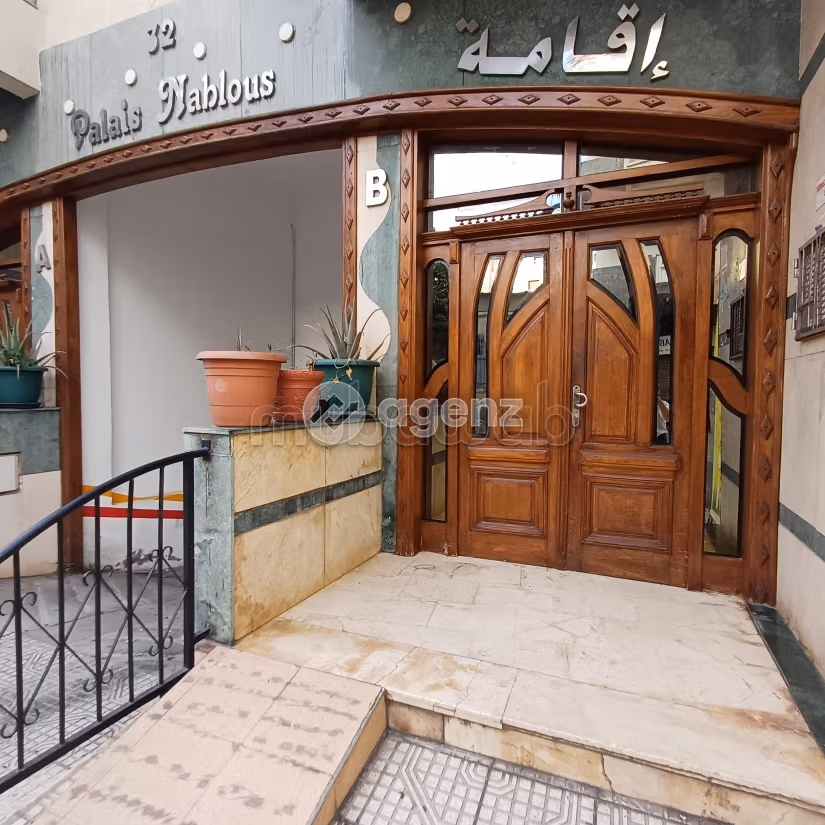 Appartement te koop 109 m², 3 slaapkamers Maârif Extension Casablanca