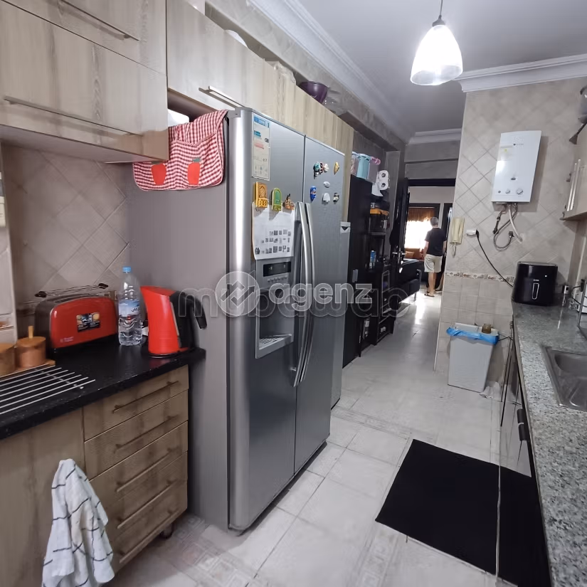 Appartement te koop 109 m², 3 slaapkamers Maârif Extension Casablanca