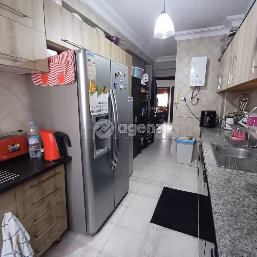 Appartement te koop 109 m², 3 slaapkamers Maârif Extension Casablanca