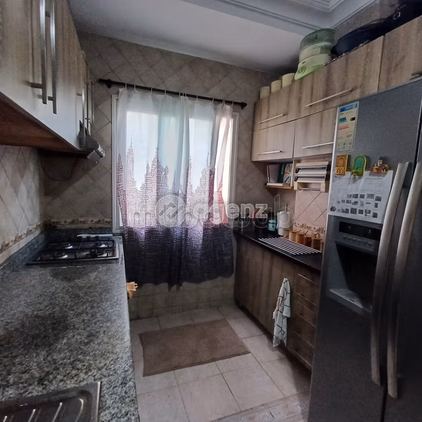 Appartement te koop 109 m², 3 slaapkamers Maârif Extension Casablanca