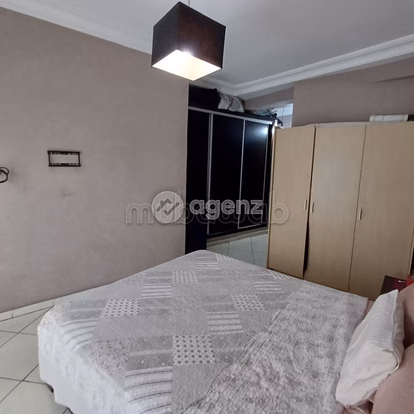 Appartement te koop 109 m², 3 slaapkamers Maârif Extension Casablanca