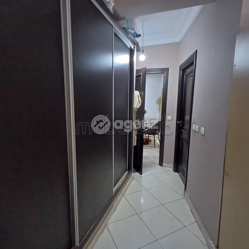 Appartement te koop 109 m², 3 slaapkamers Maârif Extension Casablanca