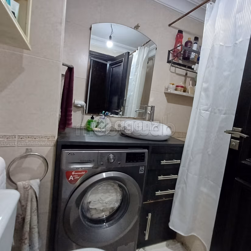 Appartement te koop 109 m², 3 slaapkamers Maârif Extension Casablanca
