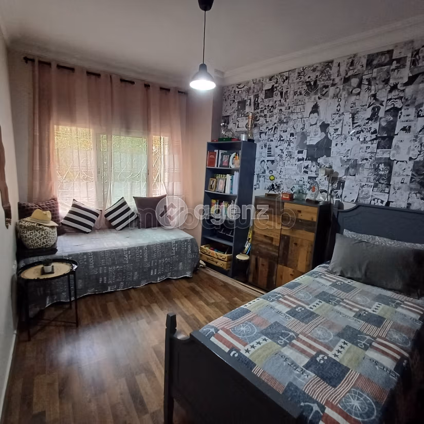 Appartement te koop 109 m², 3 slaapkamers Maârif Extension Casablanca